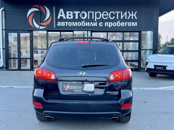 Hyundai Santa Fe II с пробегом 2008 года, цена 1 150 000 рублей, 241773 км, внедорожник, Автокод Объявления