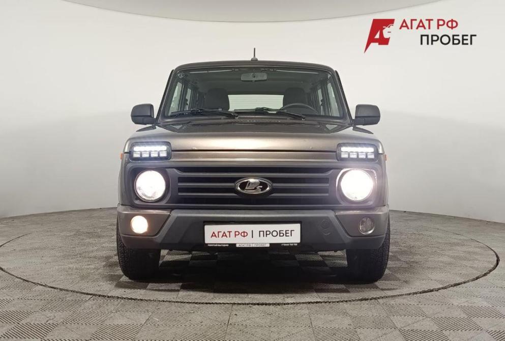 Lada (ВАЗ) 2131 (4x4) I Рестайлинг (2020) Волгоград  - изображение 2