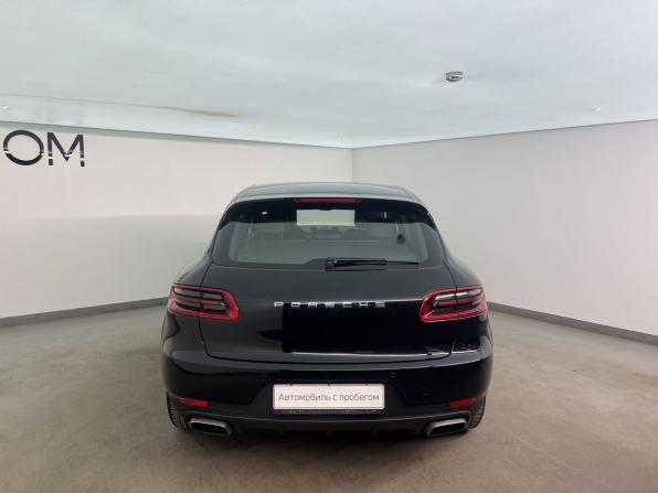 Porsche Macan I с пробегом 2018 года, цена 3 190 000 рублей, 113260 км, внедорожник, Автокод Объявления