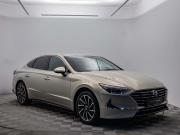 Hyundai Sonata VIII (DN8) Москва  - изображение 22