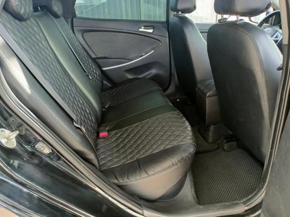 Hyundai Solaris I с пробегом 2011 года, цена 566 000 рублей, 259000 км, седан, Автокод Объявления