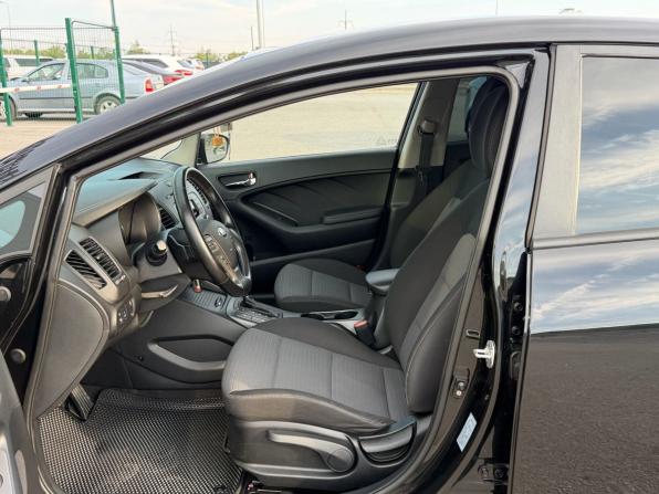Kia Cerato III с пробегом 2015 года, цена 1 250 000 рублей, 135132 км, седан, Автокод Объявления
