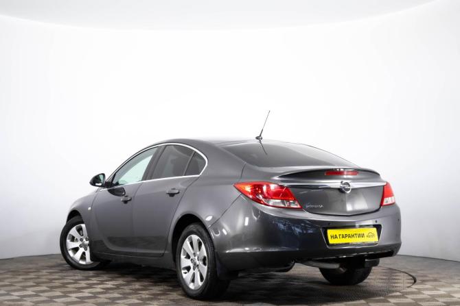 Opel Insignia I с пробегом 2011 года, цена 629 000 рублей, 240159 км, седан, Автокод Объявления