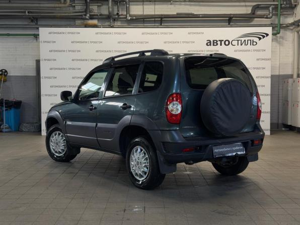Chevrolet Niva I Рестайлинг с пробегом 2019 года, цена 749 000 рублей, 97032 км, внедорожник, Автокод Объявления