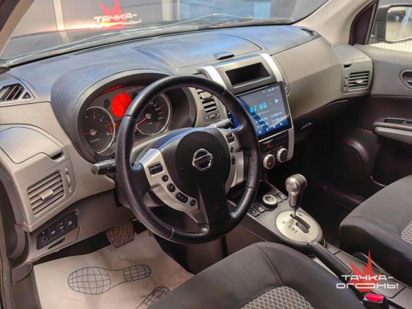 Nissan X-Trail II с пробегом 2007 года, цена 878 000 рублей, 193500 км, внедорожник, Автокод Объявления