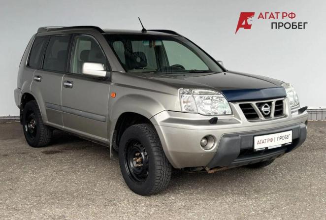 Nissan X-Trail I с пробегом 2003 года, цена 445 000 рублей, 318205 км, внедорожник, Автокод Объявления