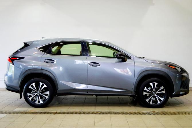 Lexus NX I Рестайлинг с пробегом 2019 года, цена 3 445 000 рублей, 60169 км, внедорожник, Автокод Объявления