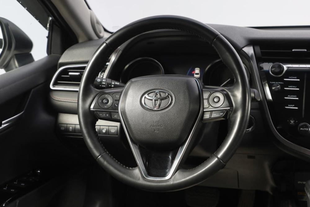 Toyota Camry VIII (XV70) Новосибирск  - изображение 12