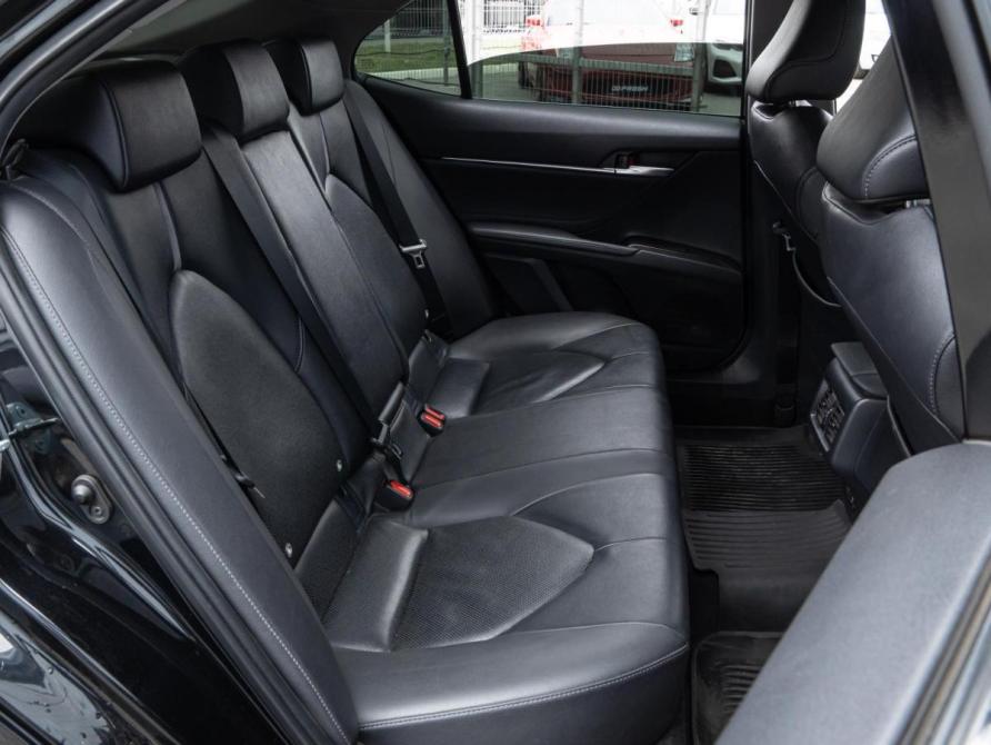 Toyota Camry VIII (XV70) Рестайлинг Волгоград  - изображение 10