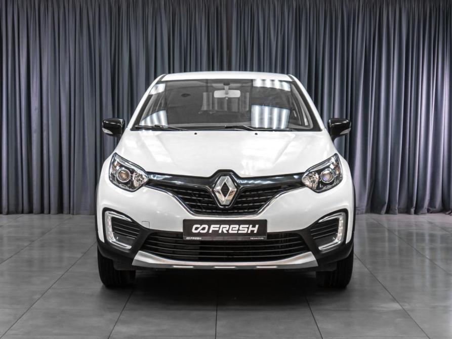 Renault Kaptur I Тюмень  - изображение 3