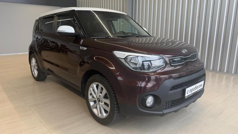 Kia Soul II Рестайлинг Калининград  - изображение 7