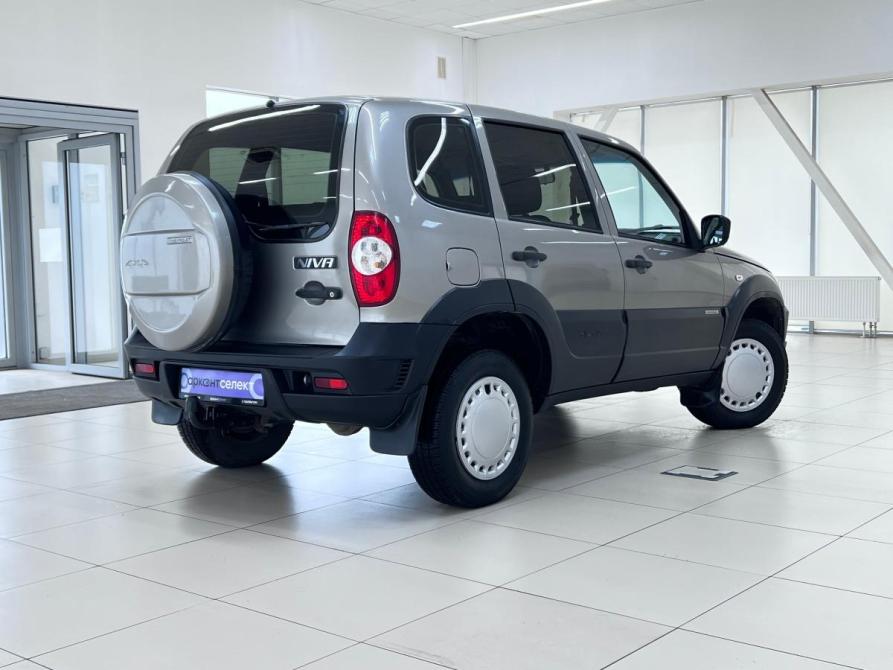 Chevrolet Niva I Рестайлинг Волгоград  - изображение 2