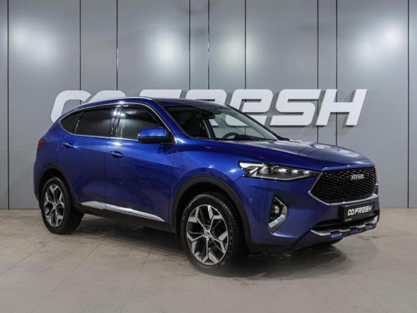 Haval F7 I с пробегом 2022 года, цена 1 870 000 рублей, 89038 км, внедорожник, Автокод Объявления