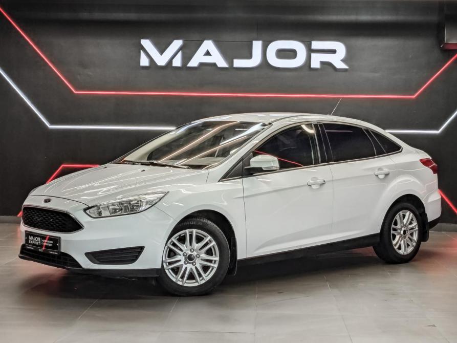Ford Focus III Рестайлинг Москва  - изображение 1