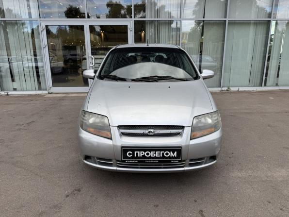 Chevrolet Aveo I с пробегом 2007 года, цена 399 000 рублей, 130000 км, хэтчбек, Автокод Объявления