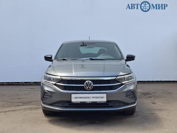 Volkswagen Polo VI с пробегом 2021 года, цена 1 700 000 рублей, 96000 км, лифтбек, Автокод Объявления