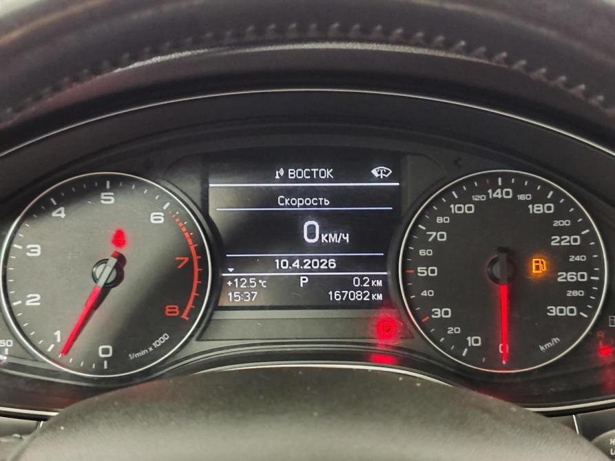 Audi A6 IV (C7) Москва  - изображение 13