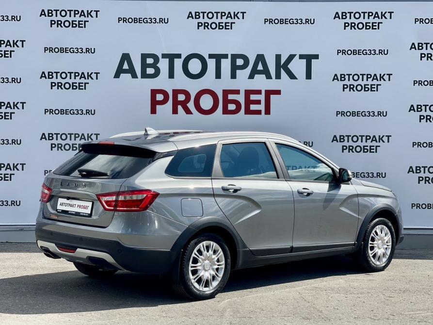 Lada (ВАЗ) Vesta I Владимир  - изображение 5