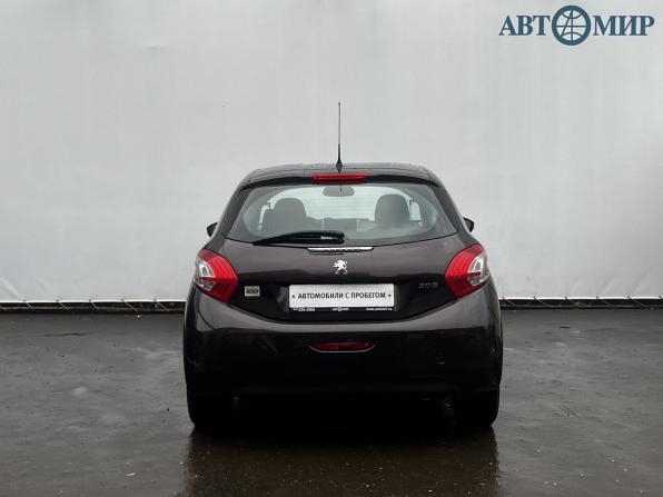 Peugeot 208 I с пробегом 2013 года, цена 800 000 рублей, 64966 км, хэтчбек, Автокод Объявления
