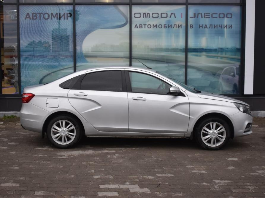 Lada (ВАЗ) Vesta I Архангельск  - изображение 4