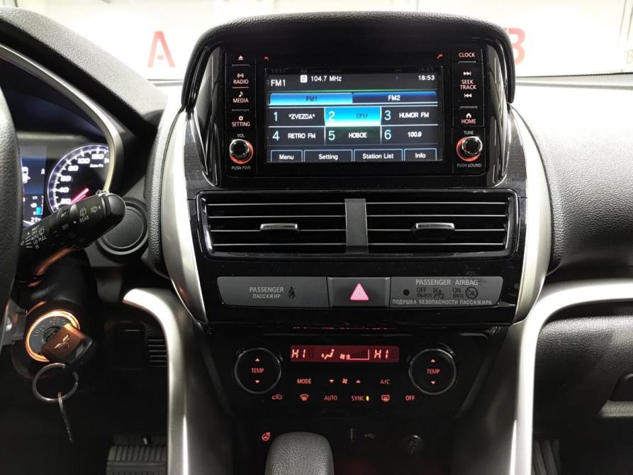 Mitsubishi Eclipse Cross I Рестайлинг Казань  - изображение 18