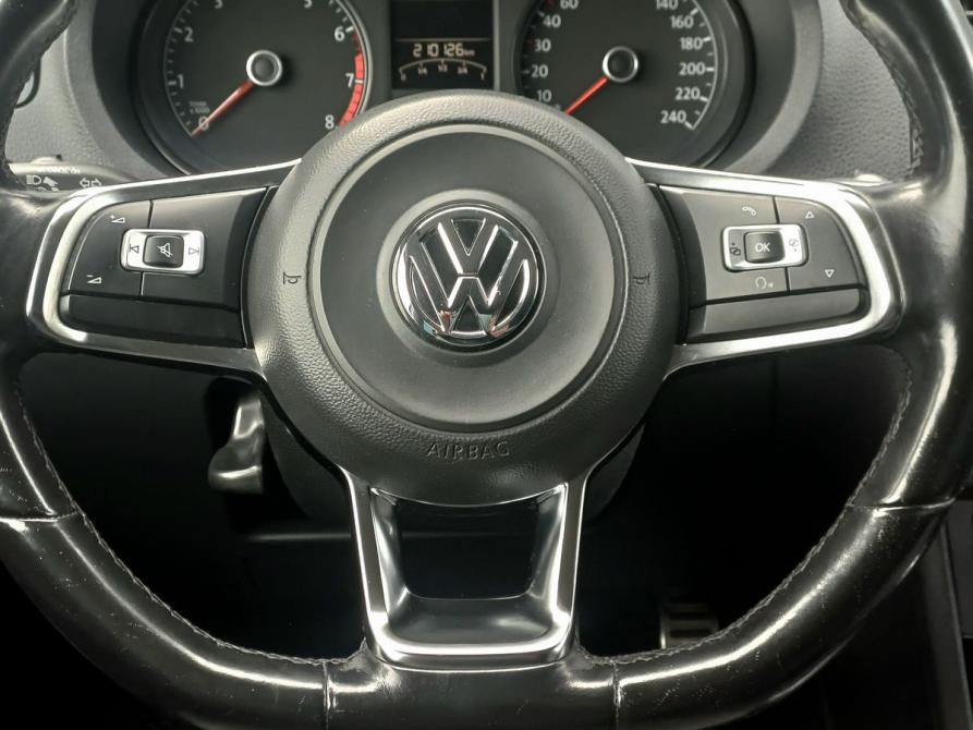 Volkswagen Polo V Рестайлинг Москва  - изображение 13