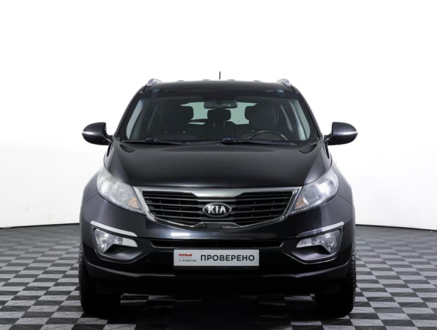 Kia Sportage III Москва  - изображение 2