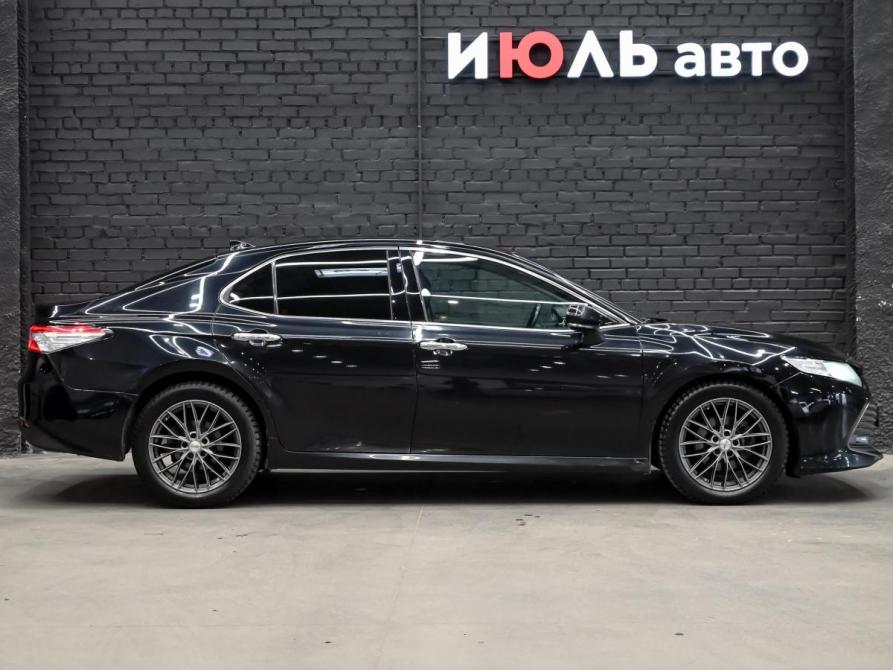 Toyota Camry VIII (XV70) Екатеринбург  - изображение 9