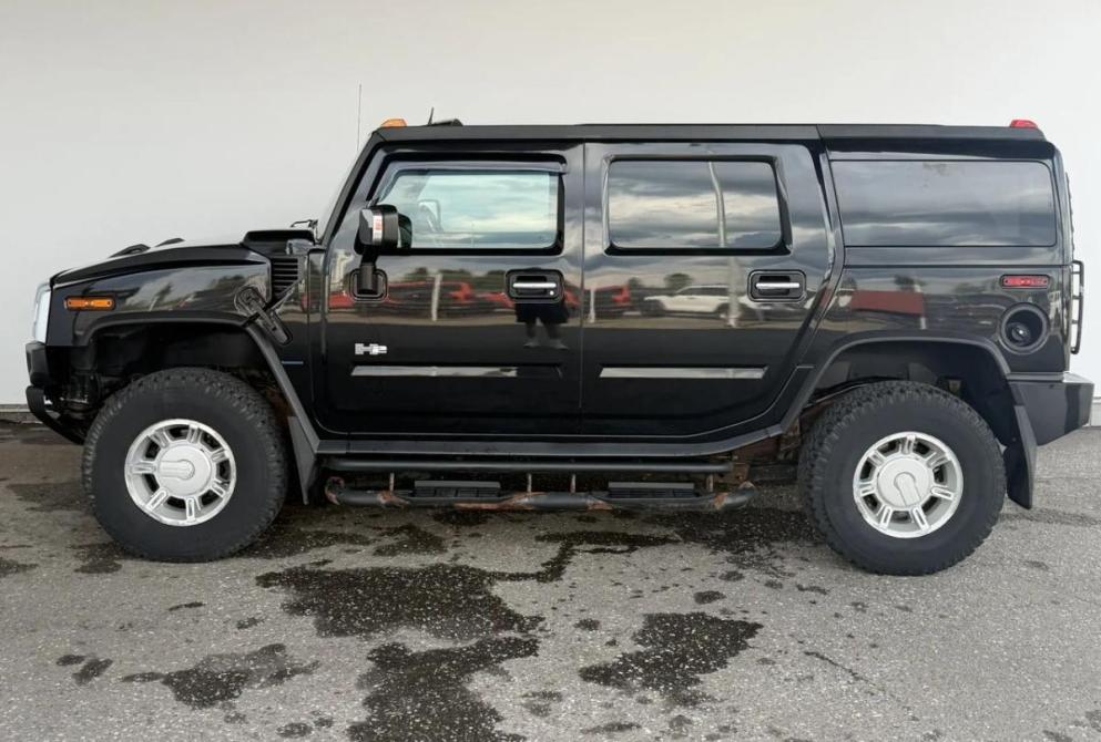 Hummer H2 I Киров  - изображение 8