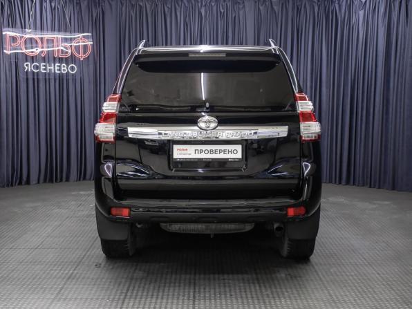 Toyota Land Cruiser Prado 150 Series Рестайлинг 1 с пробегом 2015 года, цена 3 798 000 рублей, 203188 км, внедорожник, Автокод Объявления