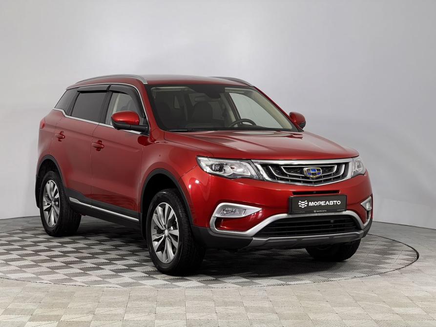 Geely Atlas I Калининград  - изображение 3