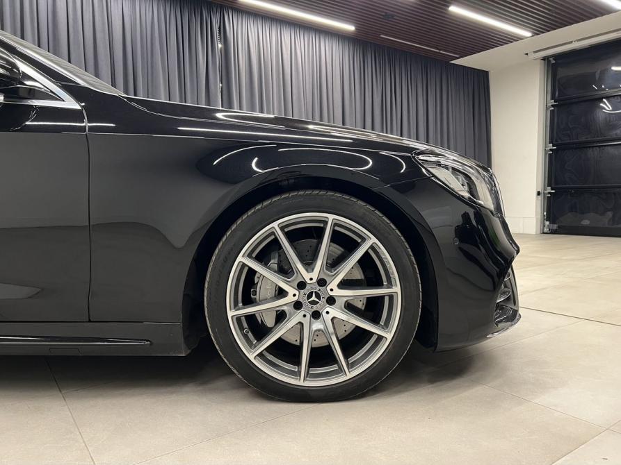 Mercedes-Benz S-Класс VI (W222 C217) Рестайлинг Москва  - изображение 14