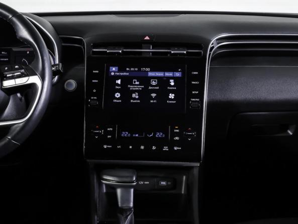 Hyundai Tucson IV с пробегом 2022 года, цена 2 790 000 рублей, 59696 км, внедорожник, Автокод Объявления