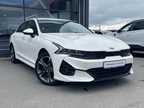 Kia K5 III с пробегом 2021 года, цена 2 730 000 рублей, 62600 км, седан, Автокод Объявления