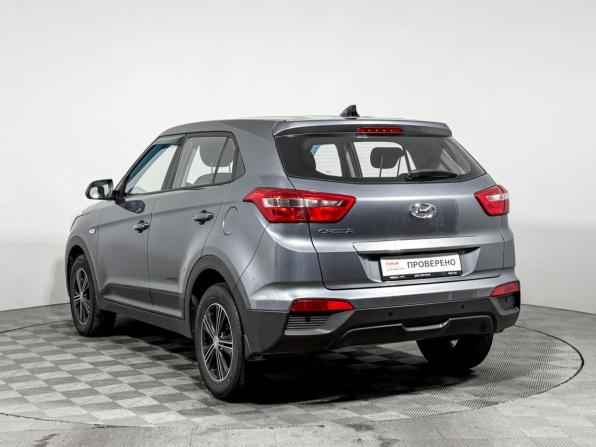 Hyundai Creta I с пробегом 2019 года, цена 1 659 000 рублей, 84058 км, внедорожник, Автокод Объявления
