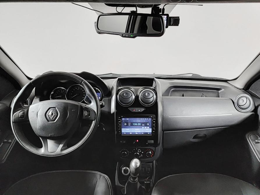 Renault Duster I Рестайлинг Уфа  - изображение 17