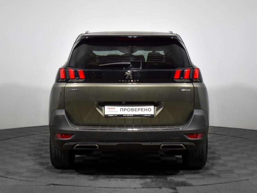 Peugeot 5008 II Санкт-Петербург  - изображение 6