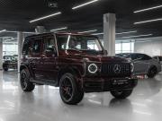Mercedes-Benz G-Класс AMG II (W463) Москва  - изображение 37
