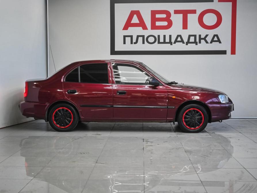 Hyundai Accent II Челябинск  - изображение 9