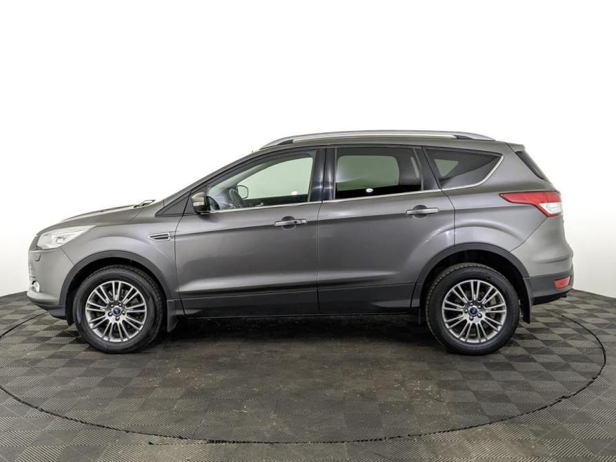 Ford Kuga II Москва  - изображение 8