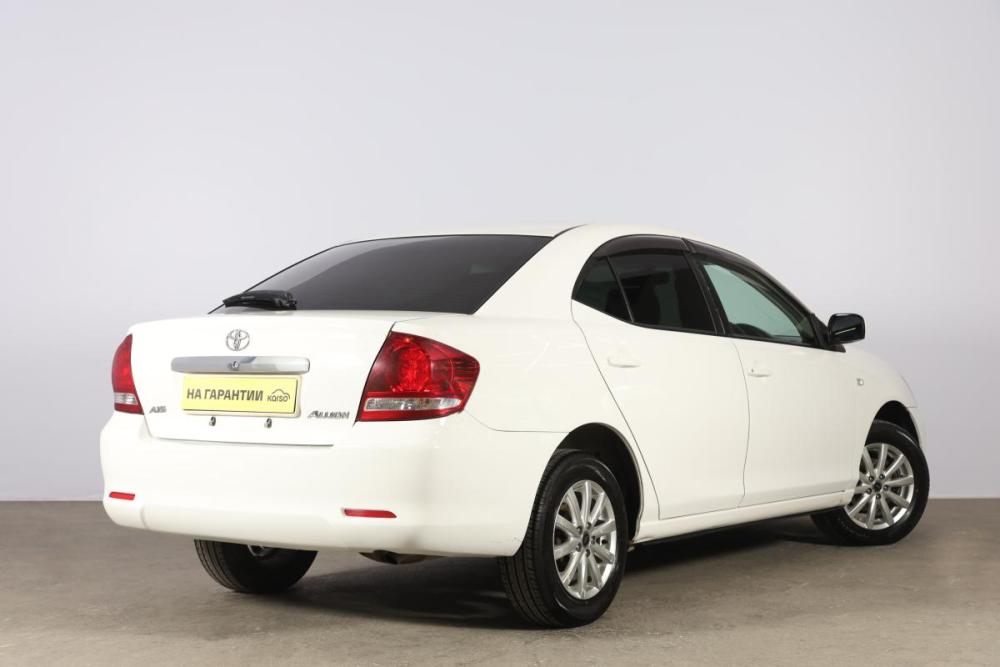 Toyota Allion I Рестайлинг Новосибирск  - изображение 7