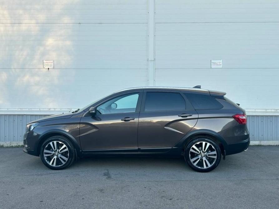 Lada (ВАЗ) Vesta I Санкт-Петербург  - изображение 4