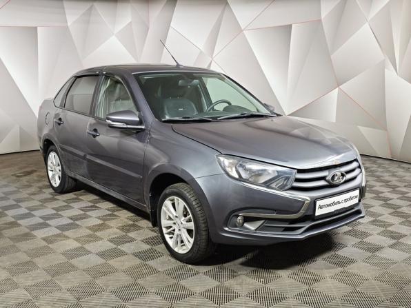 Lada (ВАЗ) Granta I Рестайлинг с пробегом 2019 года, цена 647 000 рублей, 85690 км, седан, Автокод Объявления