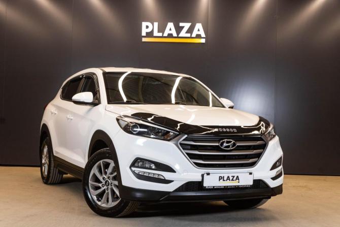 Hyundai Tucson III с пробегом 2017 года, цена 1 879 000 рублей, 167433 км, внедорожник, Автокод Объявления