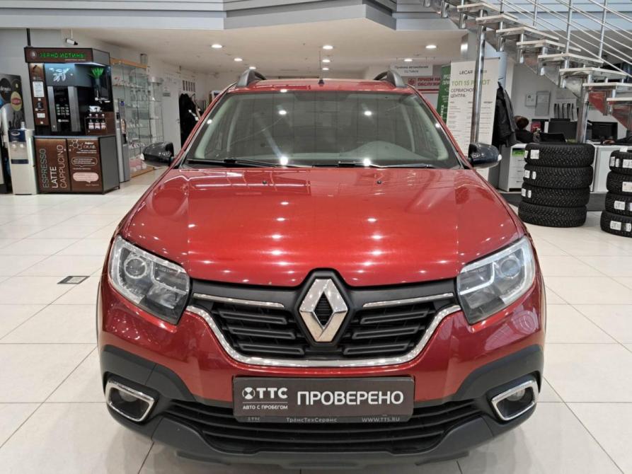 Renault Sandero II Рестайлинг Казань  - изображение 2