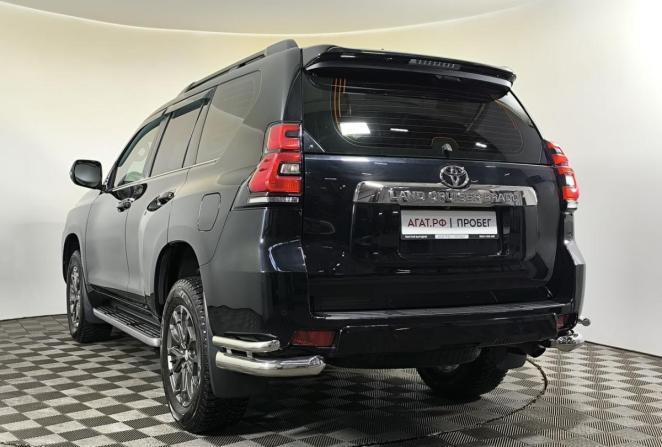 Toyota Land Cruiser Prado 150 Series Рестайлинг 3 с пробегом 2020 года, цена 6 190 000 рублей, 81255 км, внедорожник, Автокод Объявления