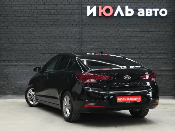Hyundai Elantra VI (AD) Рестайлинг с пробегом 2020 года, цена 1 690 000 рублей, 110136 км, седан, Автокод Объявления