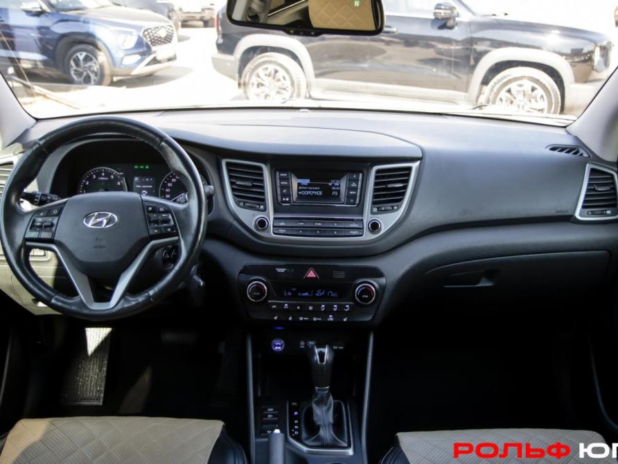 Hyundai Tucson III Москва  - изображение 10