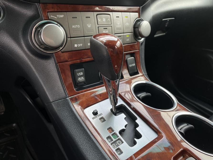 Toyota Highlander II (XU40) Рестайлинг Тамбов  - изображение 19