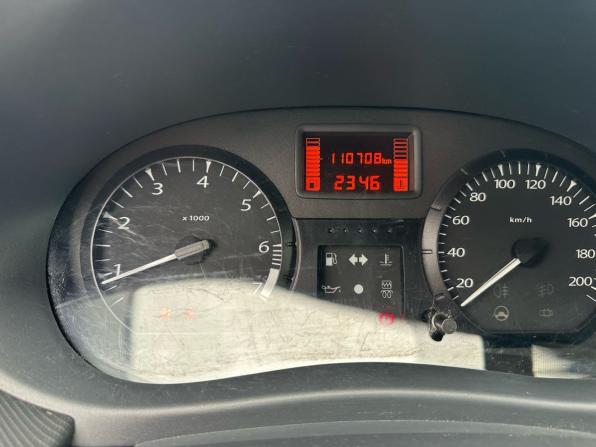 Lada (ВАЗ) Largus I с пробегом 2017 года, цена 590 000 рублей, 110000 км, фургон, Автокод Объявления